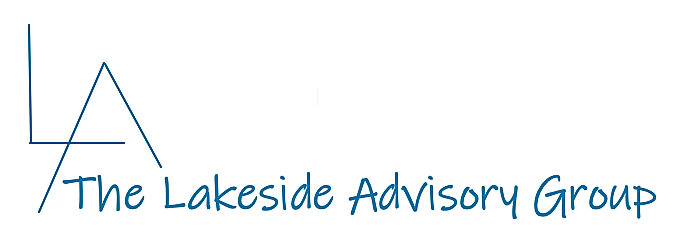 The Lakeside Advisory Group logo